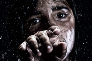 Huellas de vida -NIÑA